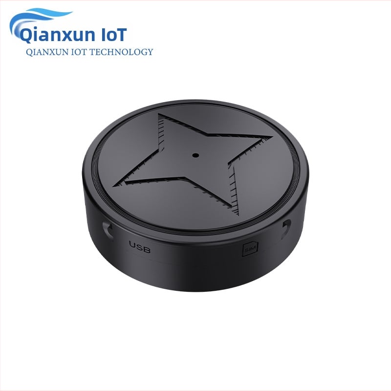Beidou GPS aut locator s silným magnetickým uchytením, presnosť 3 m, 72 h výdrž batérie, viac alarmov (vibrácia, výpadok napájania, mobilný alarm, geozóna, prekročenie rýchlosti), mapy AMAP/Baidu/Google