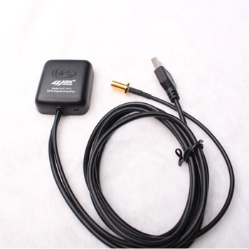 GPS automobilių antenos signalo stiprintuvas ANT-1573, lipniai montuojamas (magnetas ir dvipusė lipni juosta), 5V įtampa, 0,03 A srovė, suderinamas su visais modeliais