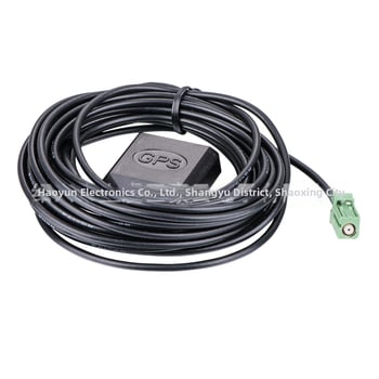 GP-04 GPS anténa do auta, meď, univerzálne modely, 12V prevádzka