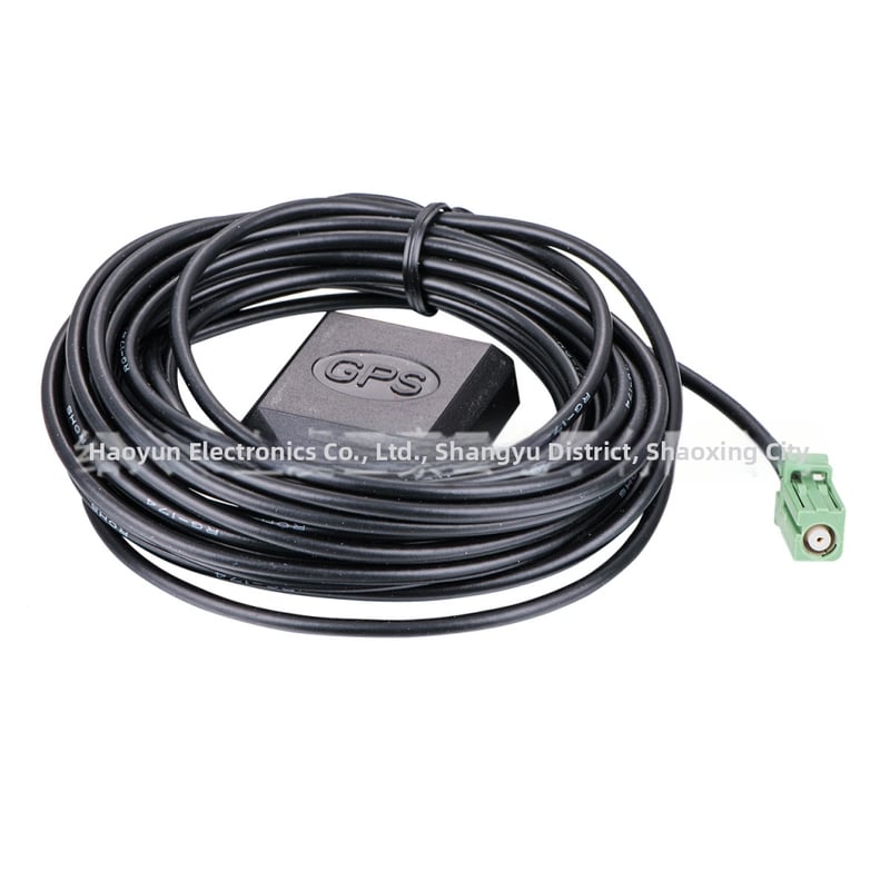 GP-04 GPS anténa do auta, meď, univerzálne modely, 12V prevádzka