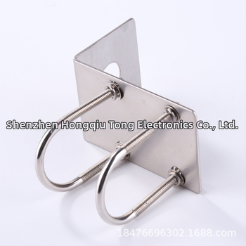 Automobilový bezdrôtový interkom, Balcony Clip, UV krátkovlnná HF anténa, rozsah 10–50 km, teoretický dosah 1,5–3 km, bez batérií, bezdrôtová sieť, proti pádu