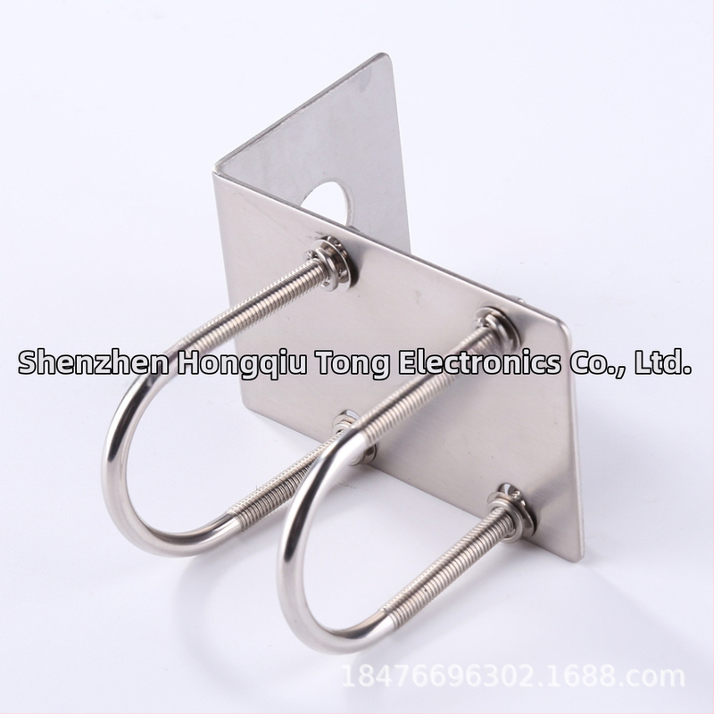 Automobilový bezdrôtový interkom, Balcony Clip, UV krátkovlnná HF anténa, rozsah 10–50 km, teoretický dosah 1,5–3 km, bez batérií, bezdrôtová sieť, proti pádu