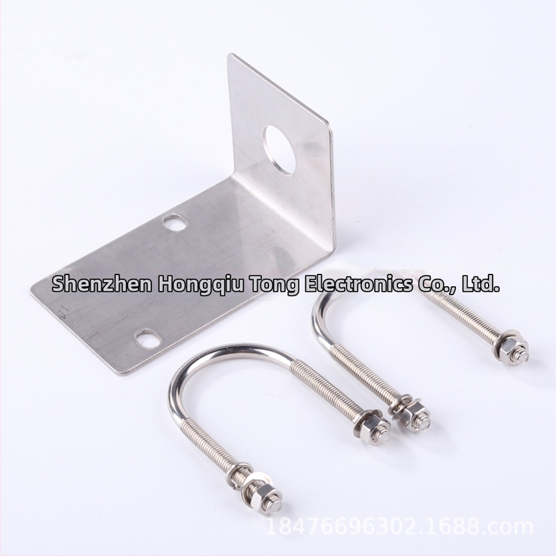 Automobilový bezdrôtový interkom, Balcony Clip, UV krátkovlnná HF anténa, rozsah 10–50 km, teoretický dosah 1,5–3 km, bez batérií, bezdrôtová sieť, proti pádu