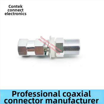 Αντάπτορας κεραίας οχήματος SO239 προς 3/8-24 (Firestik K-4A) – Μάρκα: connect-et, Υλικό μονωτή: Χαλκός