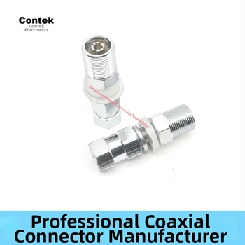 Αντάπτορας κεραίας οχήματος SO239 προς 3/8-24 (Firestik K-4A) – Μάρκα: connect-et, Υλικό μονωτή: Χαλκός