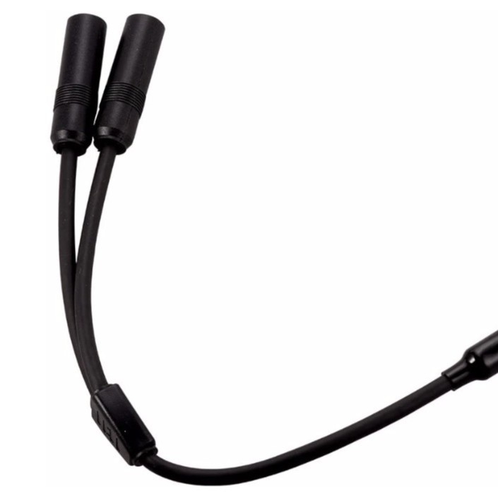 Adaptor pentru antena radioului auto, cu un conector masculin și doi conectori feminini, compatibil universal, instalare prin plug-in, pentru modificarea antenei GPS