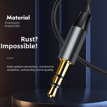 Αυτοκινητικός δέκτης Bluetooth, μοντέλο T21, διεπαφή USB + AUX 3,5 mm, Bluetooth 5.2, εμβέλεια 10 μ