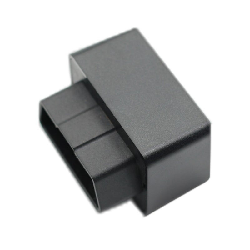 LMHOME M08 OBD GPS tragač za vozilo s alarmom – točnost GPS 3 m, napajanje preko OBD-a, ugrađena antena, načini alarma: vibracije, isključivanje napajanja, mobilni alarm, geofence, upozorenje brzine