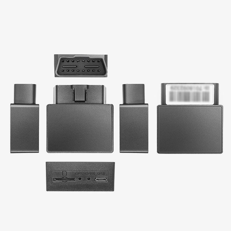 OBD lokator za vozila – visoka preciznost GPS 1–10 m, 4G Beidou, GT08D, trajanje baterije 74 h, pogodno za automobile, kamione, električna vozila i motocikle