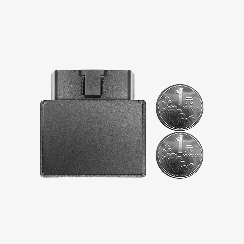 OBD lokator za vozila – visoka preciznost GPS 1–10 m, 4G Beidou, GT08D, trajanje baterije 74 h, pogodno za automobile, kamione, električna vozila i motocikle