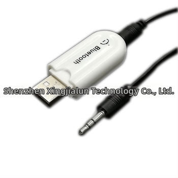 Δέκτης Bluetooth ήχου αυτοκινήτου με USB/3.5 AUX, Plug-and-Play, Bluetooth 4.0, χωρίς εξωτερική παροχή, εμβέλεια έως 5 m