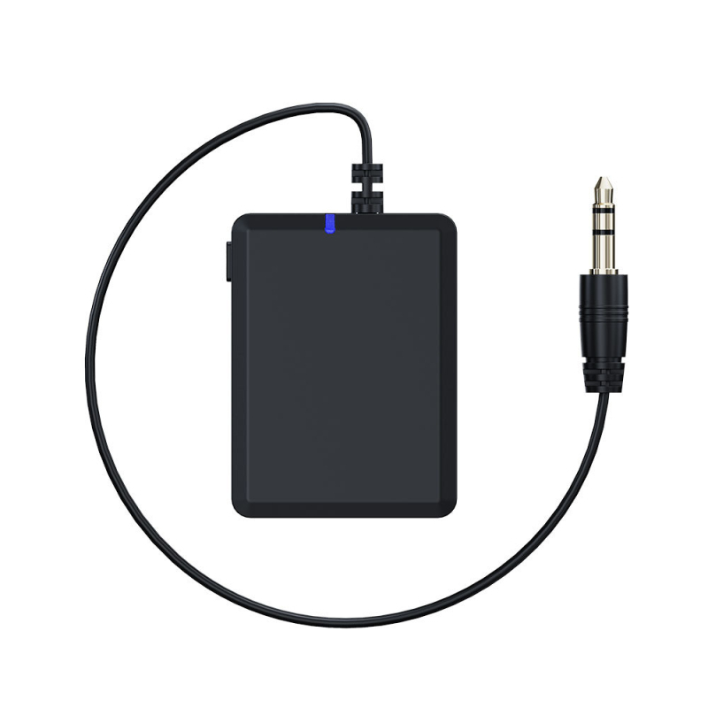 Automobilski Bluetooth prijemnik-emitator B6, ABS kućište, USB Type-C sučelje, napajanje 5V, težina 14 g