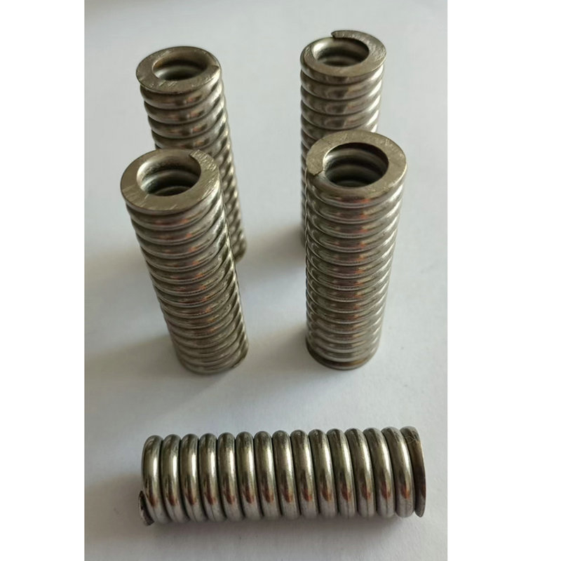 Automobiļu antenas atsperes ar diviem galviņām, pulēta nerūsējošā tērauda (Zīmols: Tengxinda; Mērķis: daudzpusīgas lietošanas; Darba forma: kompresija; Pieteikuma joma: konsultācija; Standarta numurs: konsultācija)