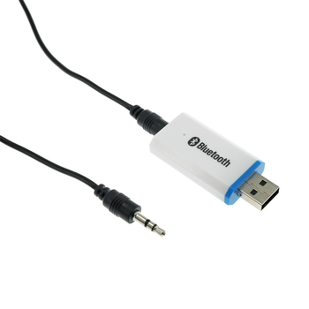 USB Bluetooth μουσικός δέκτης – Μοντέλο YET-M1, Διασύνδεση USB, Bluetooth 2.1, εμβέλεια 10 μ, Εξωτερική τροφοδοσία, Plug-and-Play