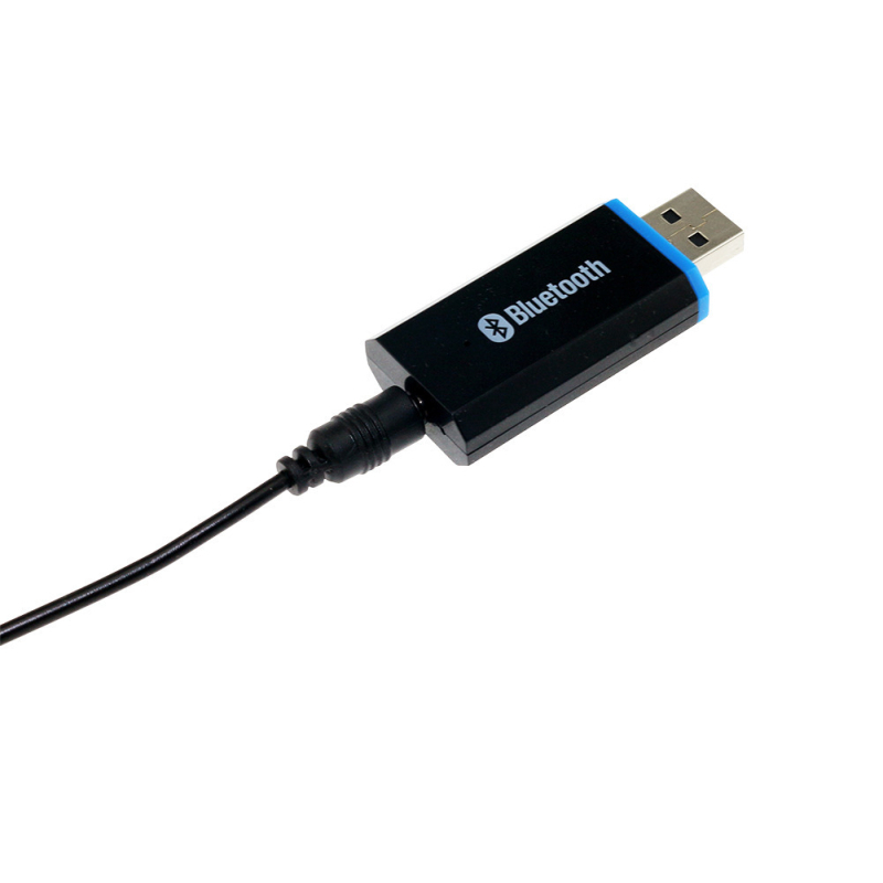 USB Bluetooth μουσικός δέκτης – Μοντέλο YET-M1, Διασύνδεση USB, Bluetooth 2.1, εμβέλεια 10 μ, Εξωτερική τροφοδοσία, Plug-and-Play