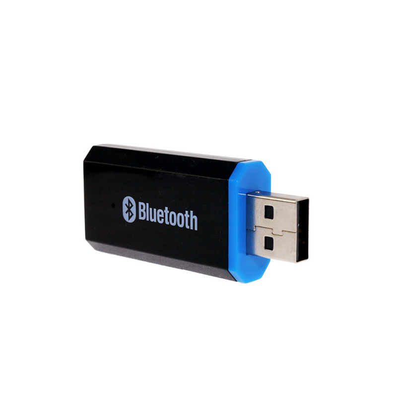 USB Bluetooth μουσικός δέκτης – Μοντέλο YET-M1, Διασύνδεση USB, Bluetooth 2.1, εμβέλεια 10 μ, Εξωτερική τροφοδοσία, Plug-and-Play