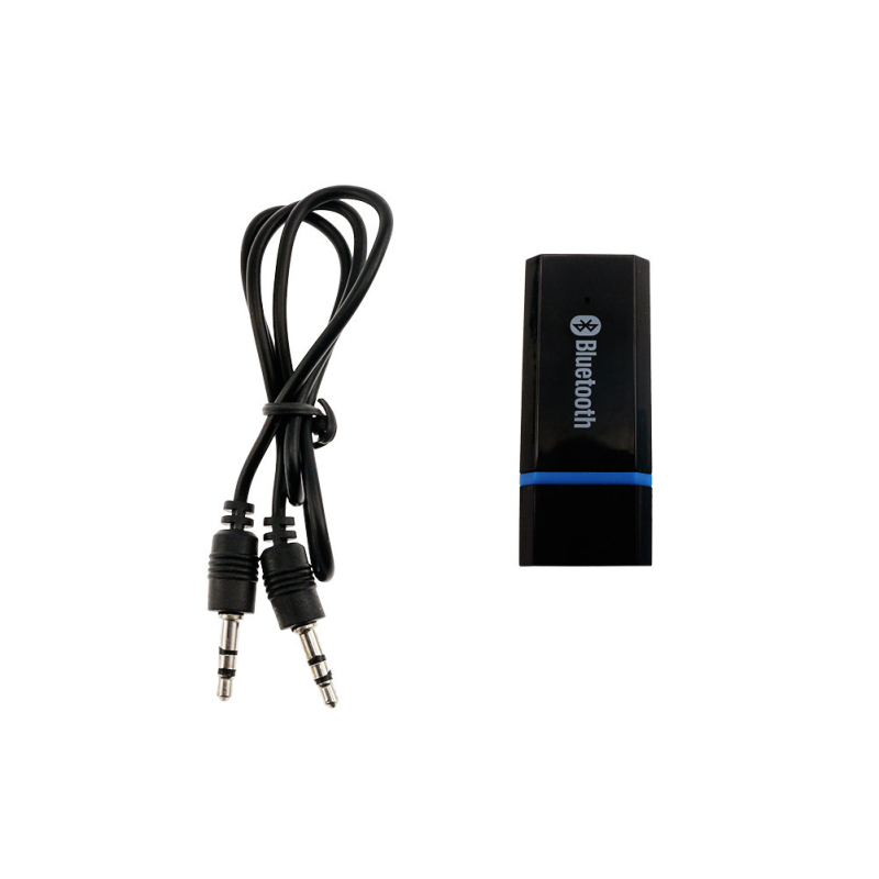 USB Bluetooth μουσικός δέκτης – Μοντέλο YET-M1, Διασύνδεση USB, Bluetooth 2.1, εμβέλεια 10 μ, Εξωτερική τροφοδοσία, Plug-and-Play