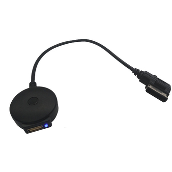 AMI USB Bluetooth prijemnik – kompatibilan s Audi A4/A7/A8 i VW Tiguan (Težina: 0.04; Materijal: bakreno jezgro žice; Prilagođeno procesiranje: Da; Upotreba: Prijenos zvuka)