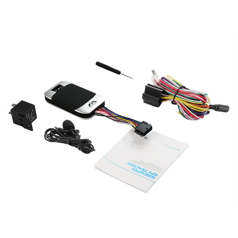 Tk303f GPS kar Locator | Kompaktan automobilni tražilac s točnošću GPS 5 m, 2 GB memorije, 12–24 V napajanje, vodootporan, višestruki alarmi ( vibracija, isključivanje napajanja, SOS, ograda, brzina)