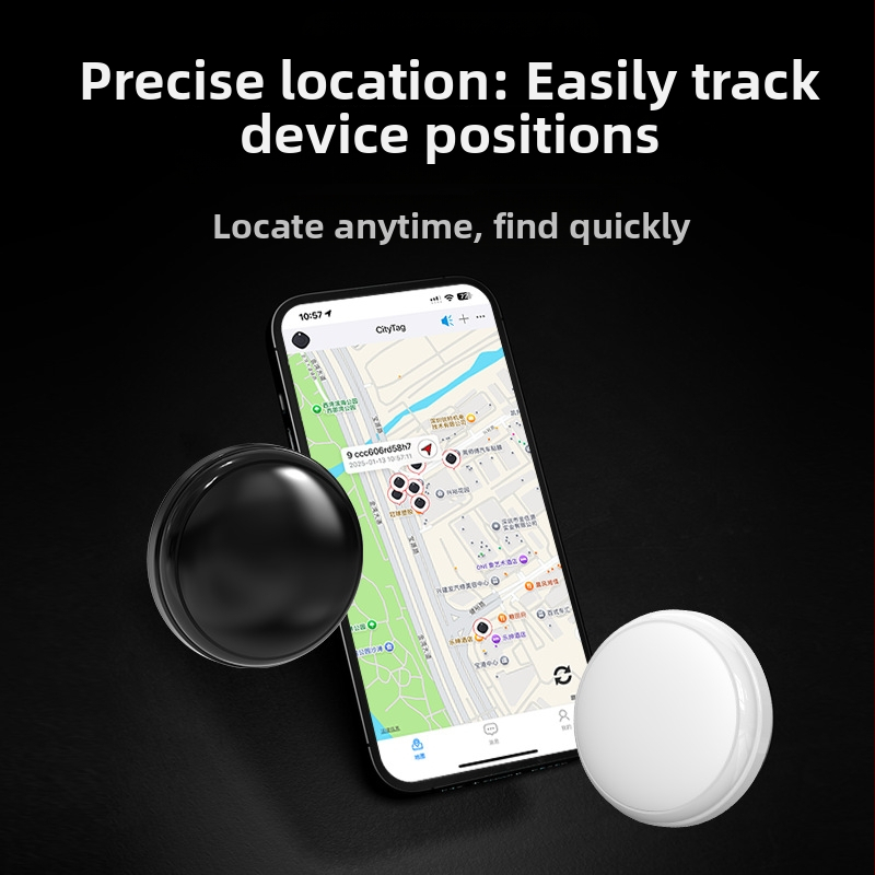 GPS tracker za automobile, motocikle i električna vozila – zaštita od krađe, 5 m točnost GPS, IP67 vodootpornost, polimerska baterija, keramčna antena