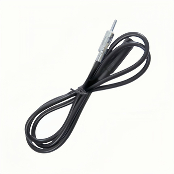 Prošireni kabel antene automobila za AM/FM – plug-in ugradnja, 12V, 0,06A, vijek trajanja 50 000