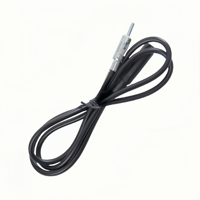 Prošireni kabel antene automobila za AM/FM – plug-in ugradnja, 12V, 0,06A, vijek trajanja 50 000