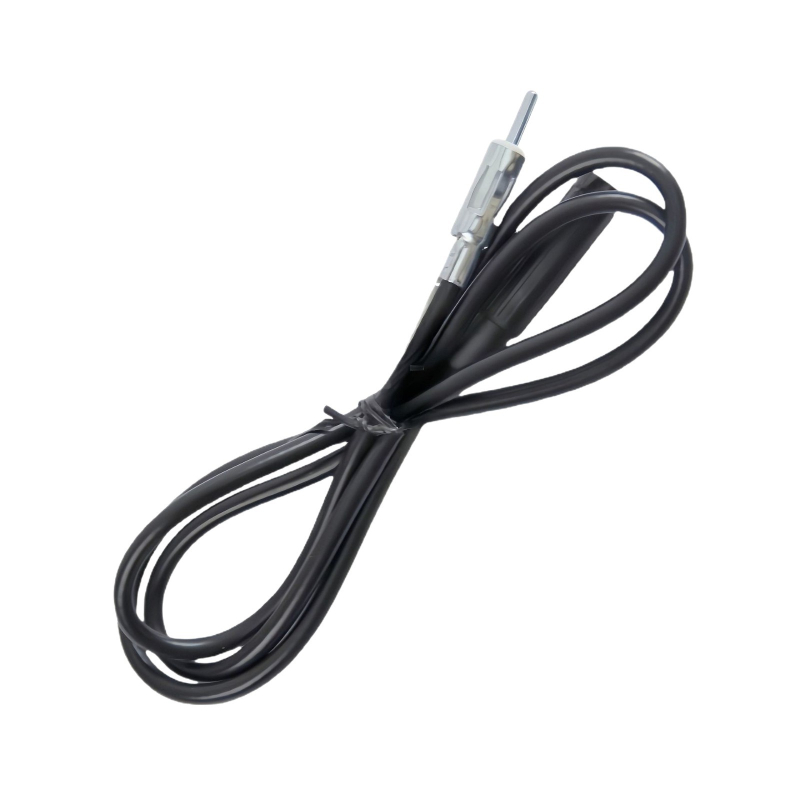 Prošireni kabel antene automobila za AM/FM – plug-in ugradnja, 12V, 0,06A, vijek trajanja 50 000