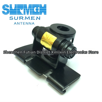 Iné príslušenstvo - anténa pre automobil RB-500 s dvojosi klipom a kufrovým klipom; Značka: SURMEN new name; Model RB-500; Typ komunikácie: bez karty