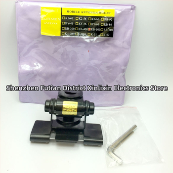 Iné príslušenstvo - anténa pre automobil RB-500 s dvojosi klipom a kufrovým klipom; Značka: SURMEN new name; Model RB-500; Typ komunikácie: bez karty