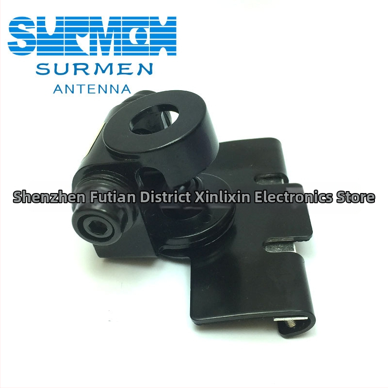 Iné príslušenstvo - anténa pre automobil RB-500 s dvojosi klipom a kufrovým klipom; Značka: SURMEN new name; Model RB-500; Typ komunikácie: bez karty