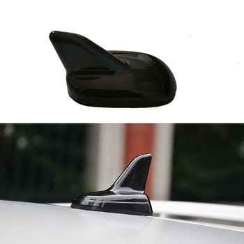 Automobilska radijska antena, ljepilnog tipa montaže, 12V, kompatibilna s A4L A3 A5 A6L Q5 A8 CC Sagitar Magotan, polarlander