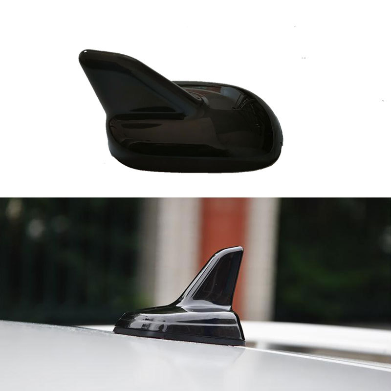 Automobilska radijska antena, ljepilnog tipa montaže, 12V, kompatibilna s A4L A3 A5 A6L Q5 A8 CC Sagitar Magotan, polarlander