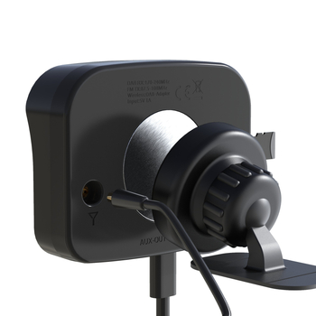 DAB ραδιοφωνικός δέκτης αυτοκινήτου με Bluetooth, αυτόματη επιλογή σταθμών, στερεοφωνικός ήχος, FM μετάδοση 87.5-108 MHz, μοντέλο C9