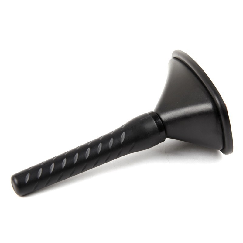 Antena exterioară pentru vehicul Hypersonic HP-6613 - coloană anti-statică, compatibil universal