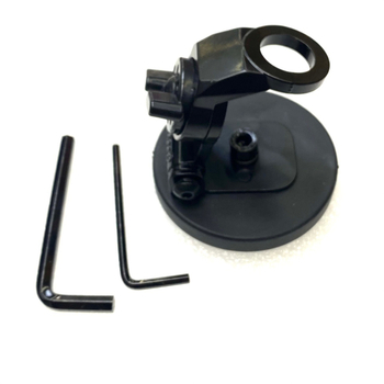 Transporta antenas vakuuma pamatne ar sānu spraudni, pret kritienu, bez akumulatora, darbības diapazons 1,5–3 km, KEDUOMINI