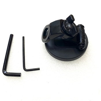 Transporta antenas vakuuma pamatne ar sānu spraudni, pret kritienu, bez akumulatora, darbības diapazons 1,5–3 km, KEDUOMINI