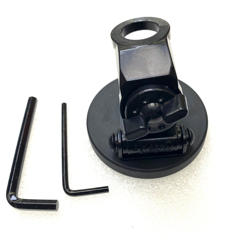 Transporta antenas vakuuma pamatne ar sānu spraudni, pret kritienu, bez akumulatora, darbības diapazons 1,5–3 km, KEDUOMINI