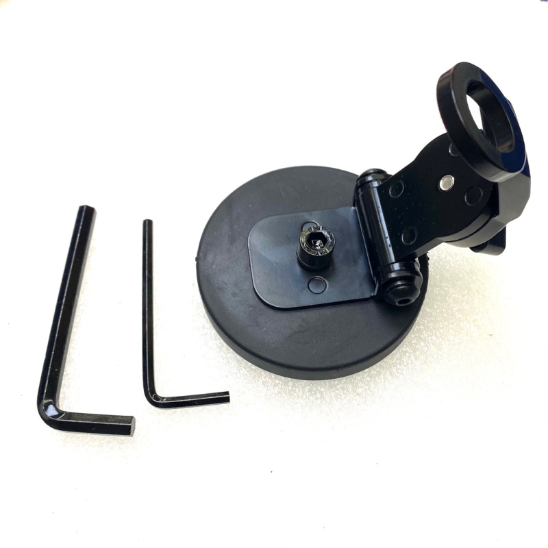 Transporta antenas vakuuma pamatne ar sānu spraudni, pret kritienu, bez akumulatora, darbības diapazons 1,5–3 km, KEDUOMINI