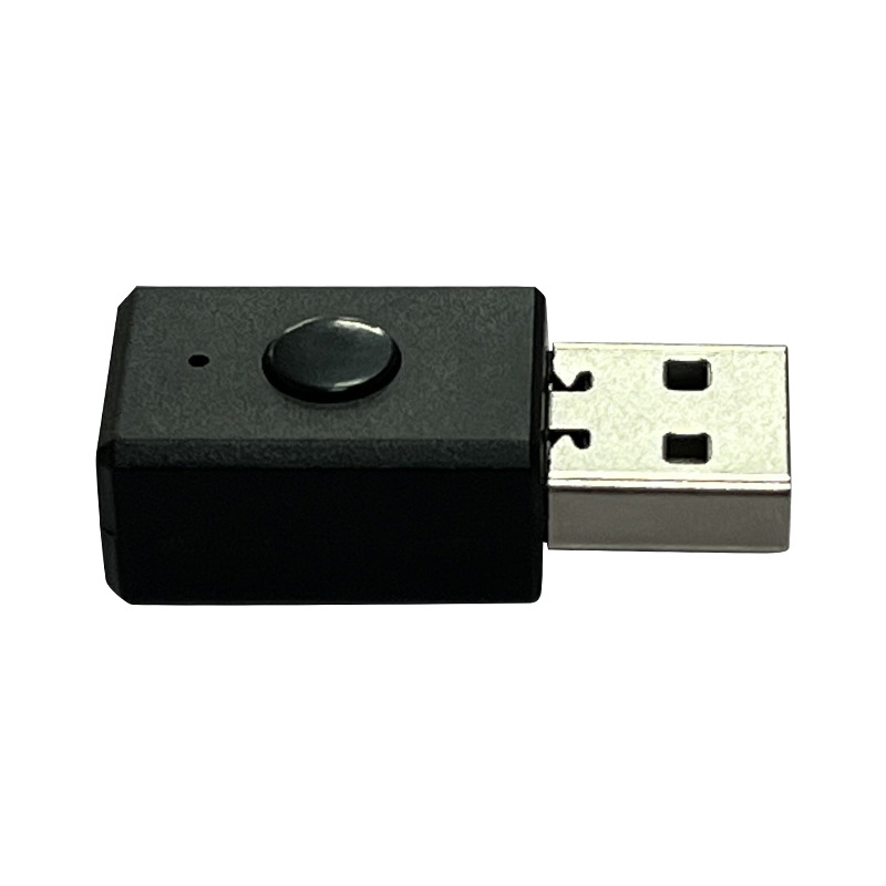 Портативен кожух за WiFi приемник — ABS, USB автомобилен Bluetooth трансивър, FM предавател