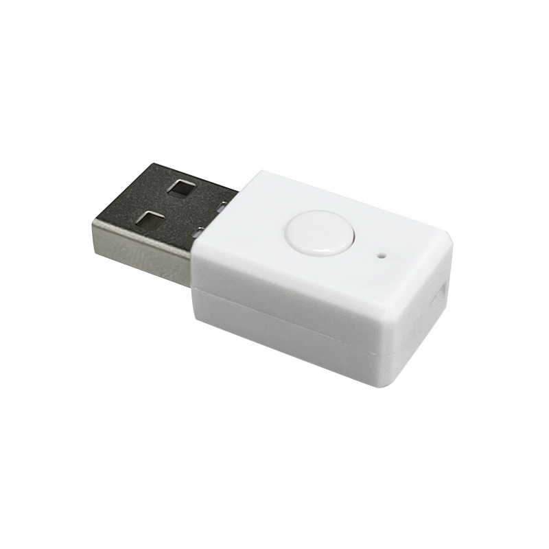 Портативен кожух за WiFi приемник — ABS, USB автомобилен Bluetooth трансивър, FM предавател