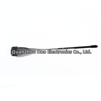 Automobiļu radio stacijai – mīksta peļu asti stila antena, PL259 savienotājs, 400–470 MHz