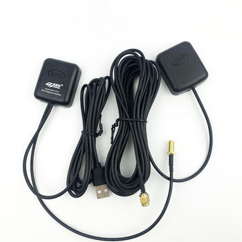 GPS automobilna antena pojačivač signala ANT-1573, univerzalni modeli, montaža ljepilom (magnet i dvostrana traka), 5V, 0.03A, trajanje 50000 sati