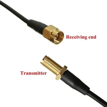 GPS automobilna antena pojačivač signala ANT-1573, univerzalni modeli, montaža ljepilom (magnet i dvostrana traka), 5V, 0.03A, trajanje 50000 sati
