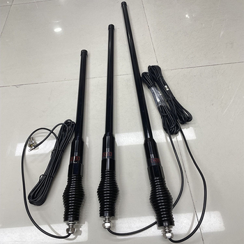 Haoxin autó automata teleszkópos antenna csavaros szereléssel, univerzális kompatibilitás, hosszú élettartam, kód 6920