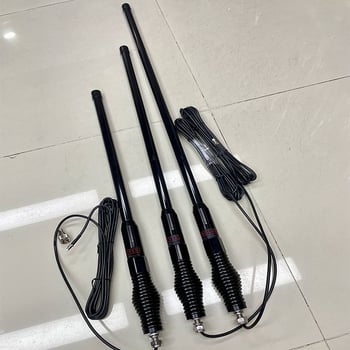 Haoxin autó automata teleszkópos antenna csavaros szereléssel, univerzális kompatibilitás, hosszú élettartam, kód 6920