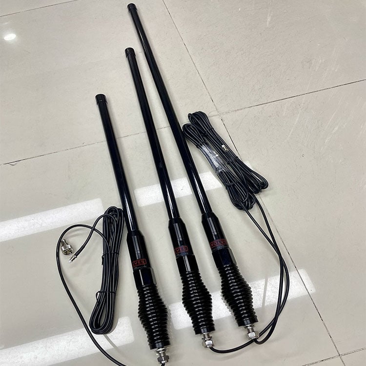 Haoxin autó automata teleszkópos antenna csavaros szereléssel, univerzális kompatibilitás, hosszú élettartam, kód 6920