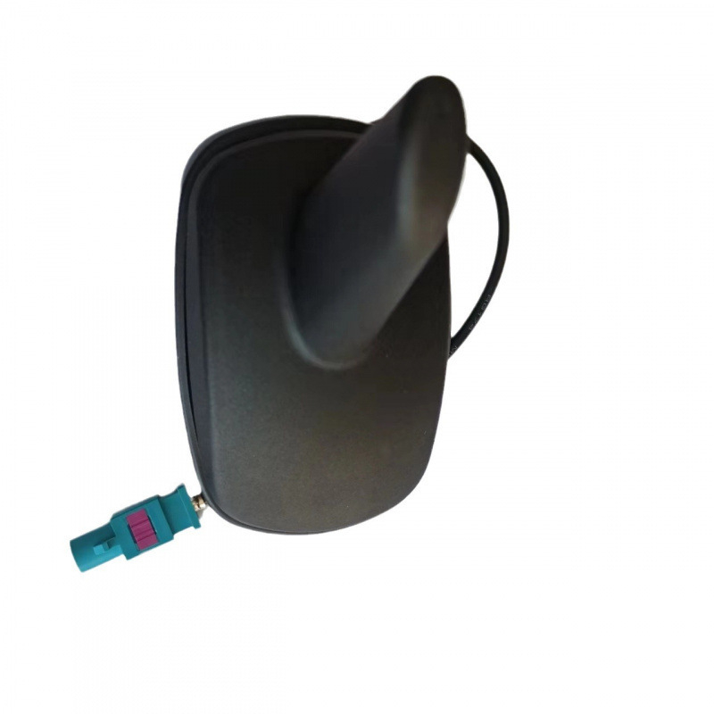 Universális autórádió antenna, felszívó tetőre szerelhető, FM/AM jel erősítés