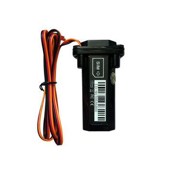 GT02 Autó GPS Nyomkövető — 5–15 m pontosság, IP65 vízálló, több riasztás: rezgés, zóna, áramkimaradás, túllépés, mobilriasztás; 9–75V tápegység, 512 MB memória