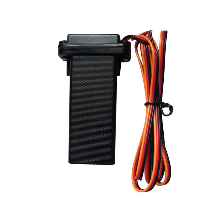 GT02 Autó GPS Nyomkövető — 5–15 m pontosság, IP65 vízálló, több riasztás: rezgés, zóna, áramkimaradás, túllépés, mobilriasztás; 9–75V tápegység, 512 MB memória