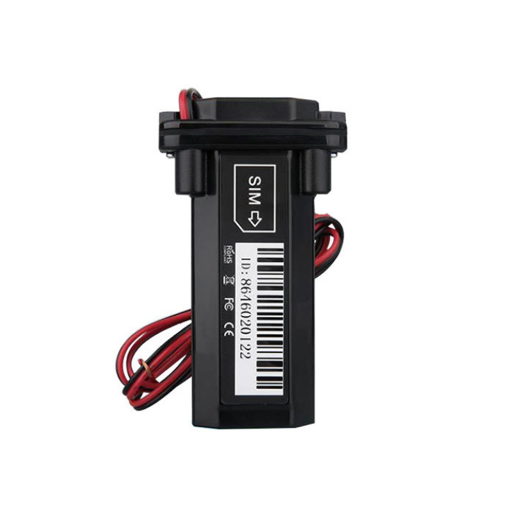 GT02 Autó GPS Nyomkövető — 5–15 m pontosság, IP65 vízálló, több riasztás: rezgés, zóna, áramkimaradás, túllépés, mobilriasztás; 9–75V tápegység, 512 MB memória